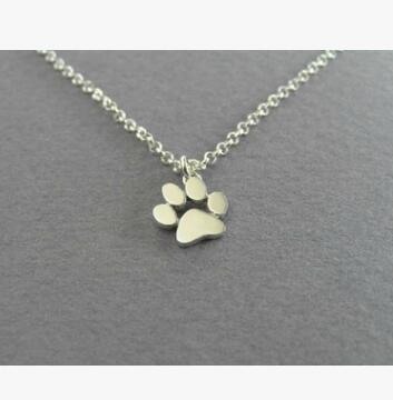 Collar Delicado Patita de Gato - Joya Minimalista para Mujer - Image 10