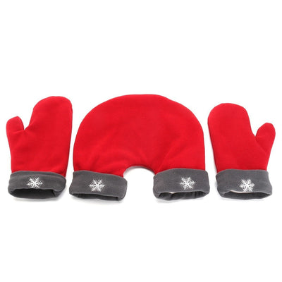 Guantes de Pareja Polar Fleece - Manoplas Térmicas para Enamorados - Image 11