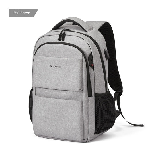 Mochila Ejecutiva Multifuncional para Computadora y Negocios - Image 5