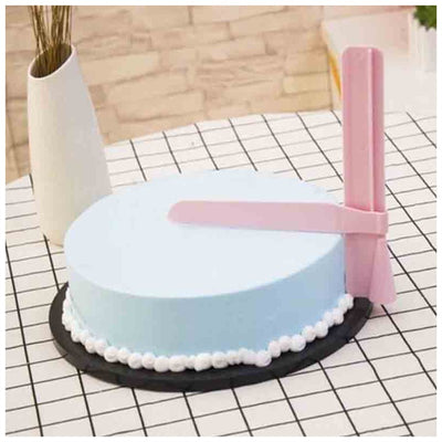 Rasqueta Alisadora para Pasteles