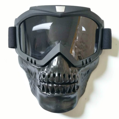 Máscara Calavera Demonio para Motociclismo y Deportes Extremos - Image 11