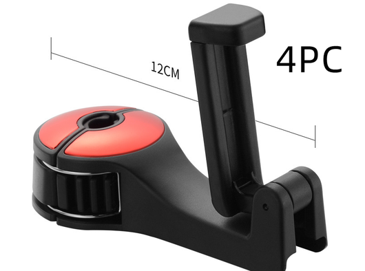 Gancho Organizador para Reposacabezas del Auto - Soporte Multifuncional para Teléfono y Accesorios - Image 16
