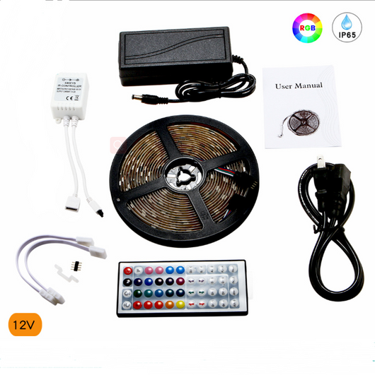 Tira LED Inteligente con Control Remoto y Cambio de Colores - Image 13