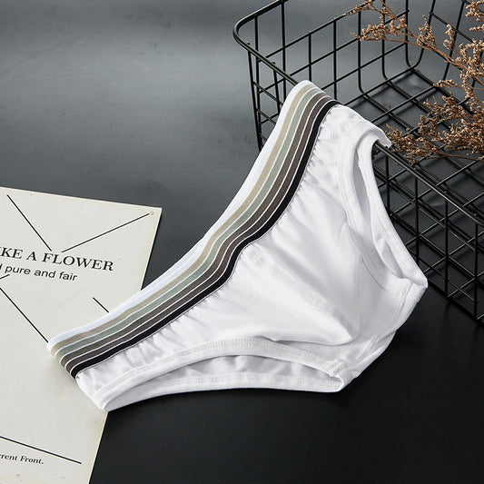 Bóxer Hombre Cintura Baja Algodón Ligero Diseño Moderno y Sexy