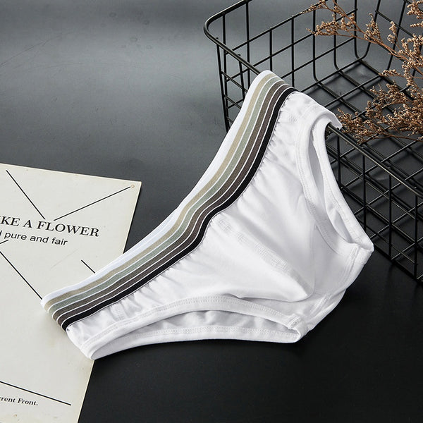 Bóxer Hombre Cintura Baja Algodón Ligero Diseño Moderno y Sexy