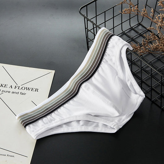 Bóxer Hombre Cintura Baja Algodón Ligero Diseño Moderno y Sexy
