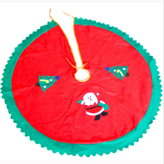 Falda para Árbol de Navidad - Decoración Navideña Premium - Image 20