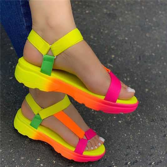 Sandalias Tipo Pez Boca Abierta - Comodidad y Estilo - Image 2