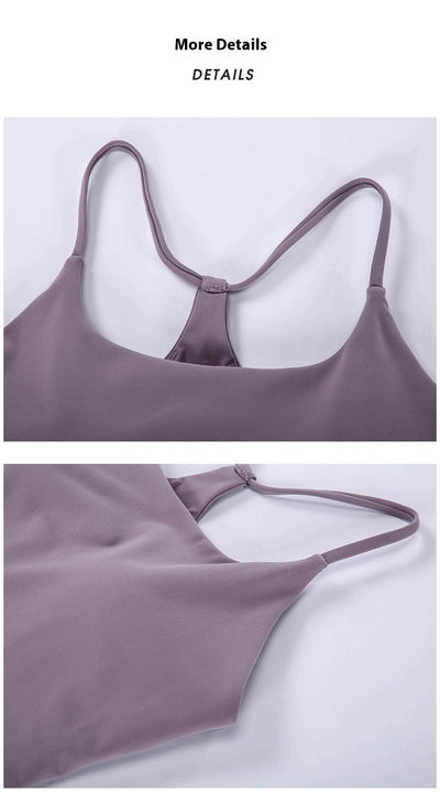 Chaleco Deportivo Moldeador con Banda Abdominal para Yoga y Ejercicio - Image 11
