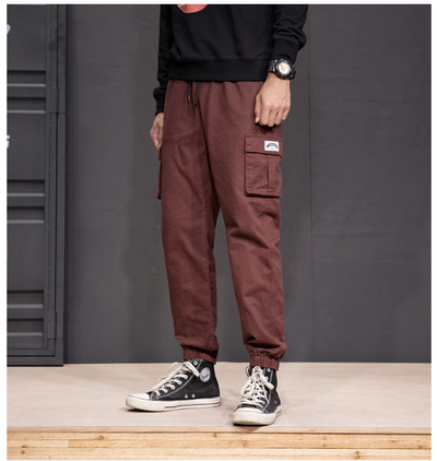 Pantalones Cargo Versátiles para Hombre - Image 11