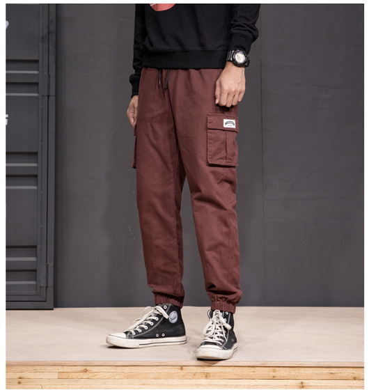 Pantalones Cargo Versátiles para Hombre - Image 11