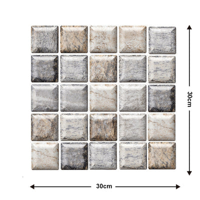 Papel Tapiz Autoadhesivo Ladrillo Resistente al Agua para Sala, Cocina y Dormitorio - Image 11