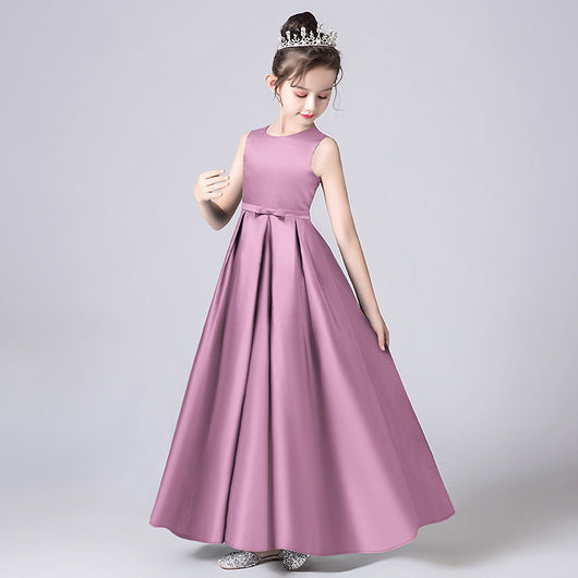 Vestido de Princesa para Recital Musical Infantil - Image 4
