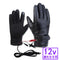 Black 12V motorcycle