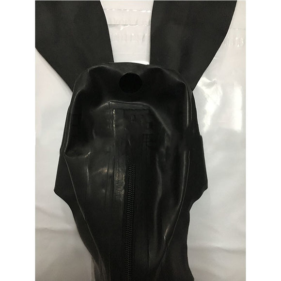 Vestido de Látex Natural para Fiesta Nocturna