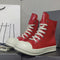 Zapatos de Lona Encerada Premium para Hombre