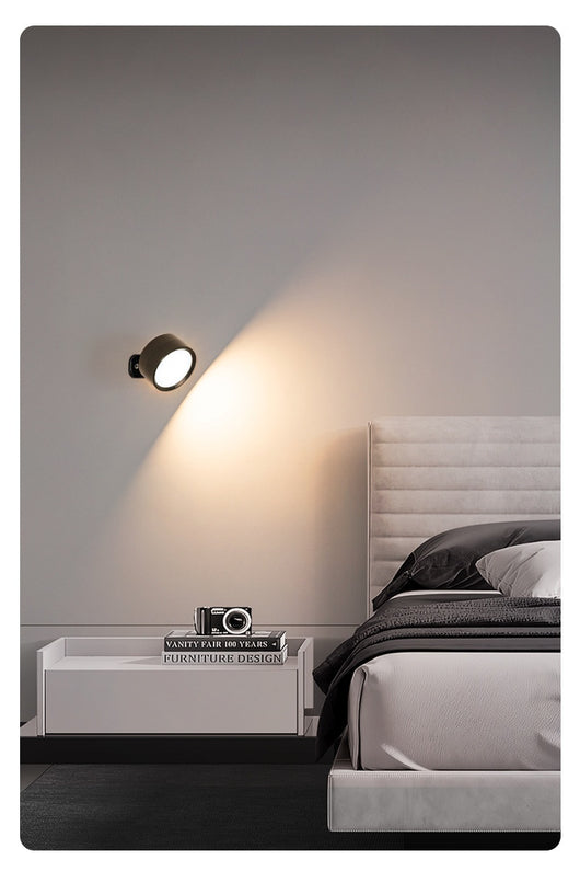Lámpara de Noche Táctil con Cargador USB y Luz de Lectura Portátil - Image 16