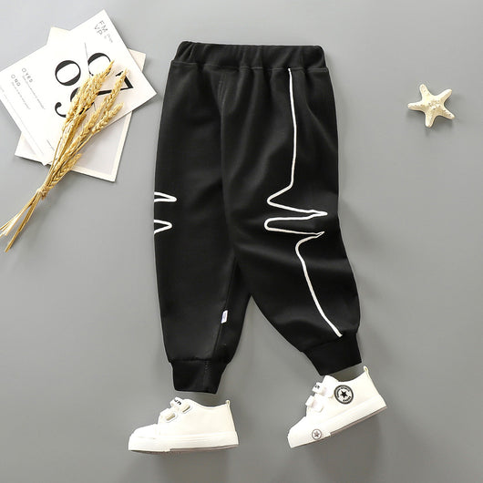 Pantalones de Chándal Cómodos para Niños y Niñas - Image 20