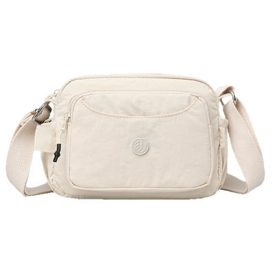 Bolso Cuadrado Compacto para Celular con Múltiples Compartimentos - Image 5