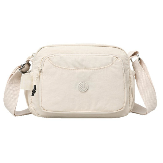 Bolso Cuadrado Compacto para Celular con Múltiples Compartimentos - Image 5