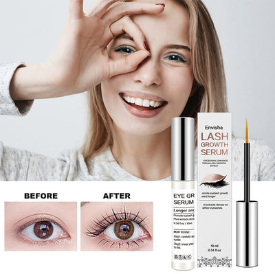 Máscara de Pestañas Volumizadora y Alargadora 10ml - Image 8