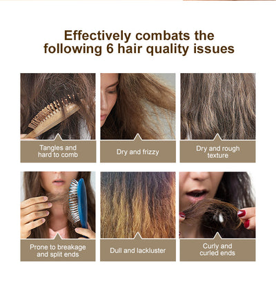 Aceite Esencial Reparador para Cabello Rizado y Cuero Cabelludo - Image 15