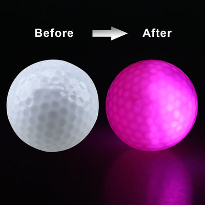 Pelotas LED Impermeables para Entrenamiento Nocturno - Material de Alta Resistencia - Image 23