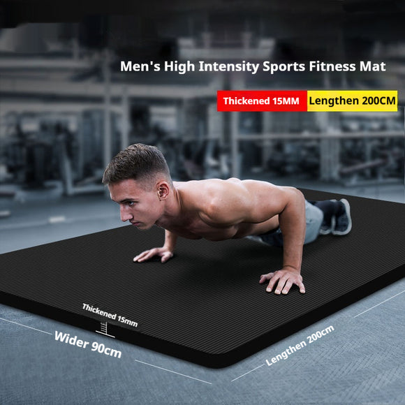 Tapete de Yoga Premium para Fitness