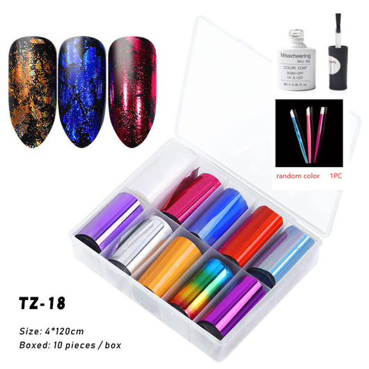 Calcomanías de Transferencia para Uñas - Image 14