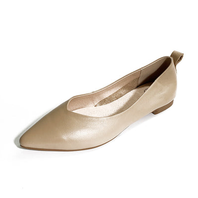 Zapatos Planos Puntiagudos para Mujer - Colección Primavera - Image 5