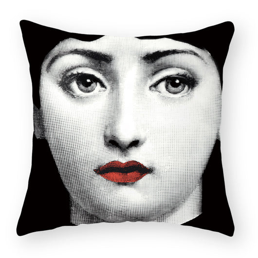 Funda de Cojín de Tela Melocotón Suave para Sofá, Almohada y Asiento de Auto - Image 27