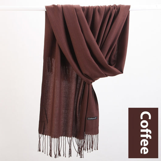 Pashmina Térmica Multicolor - Chal de Cachemira Versátil - Image 16