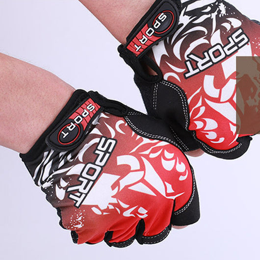 Guantes de Entrenamiento Fitness con Dedos Abiertos - Image 13