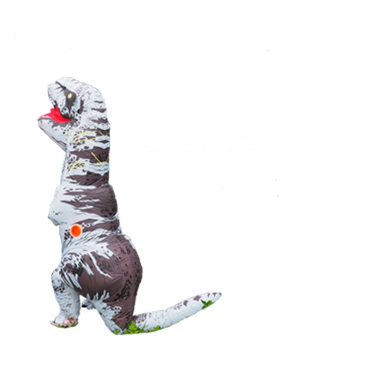 Disfraz Inflable de Dinosaurio Tiranosaurio Rex para Cosplay - Image 12