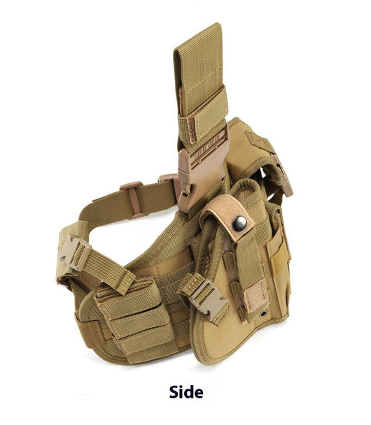 Bolsa Táctica Multifuncional para Pierna Tornado - Image 18