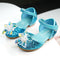 Zapatos de Cristal para Niñas con Brillantes y Strass