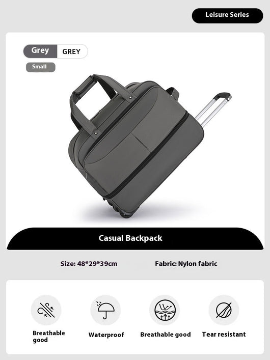 Bolsa de Viaje Trolley Ultraligera de Gran Capacidad - Image 18