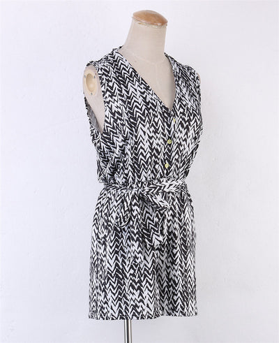 Mono Corto Escote V Elegante - Image 10