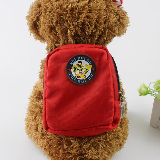 Arnés de Tracción para Mascotas con Mochila - Image 3