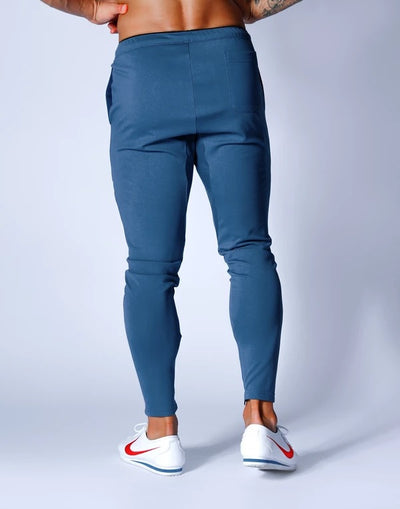 Pantalones Deportivos de Algodón para Correr - Image 3
