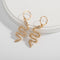Collar y Aretes de Serpiente para Mujer