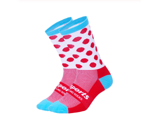 Calcetines Deportivos Altos para Correr y Baloncesto - Image 3