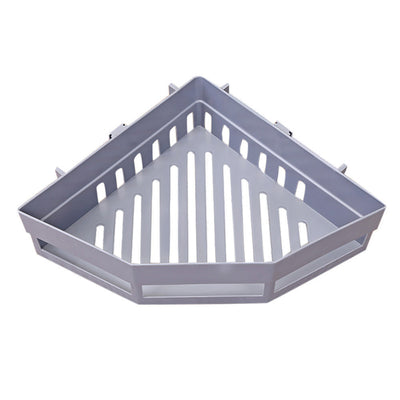 Gabinete de Almacenamiento Esquinero sin Huella para Baño y Cocina - Image 3