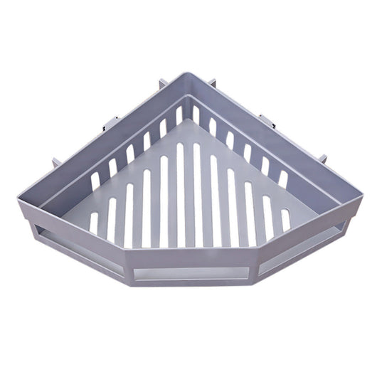 Gabinete de Almacenamiento Esquinero sin Huella para Baño y Cocina - Image 3