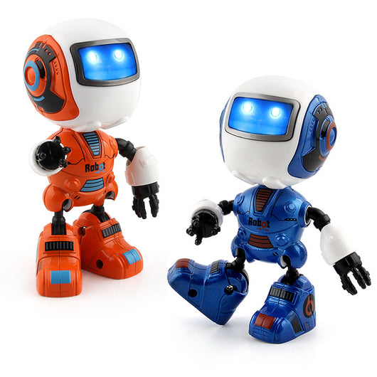 Robot Espacial Inteligente con Luz LED e Inducción por Movimiento - Image 9