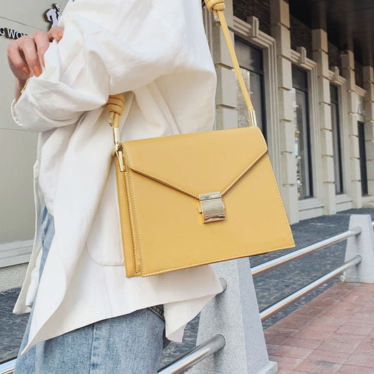 Bolso Bandolera Cuadrado Compacto - Estilo Versátil para Diario - Image 2