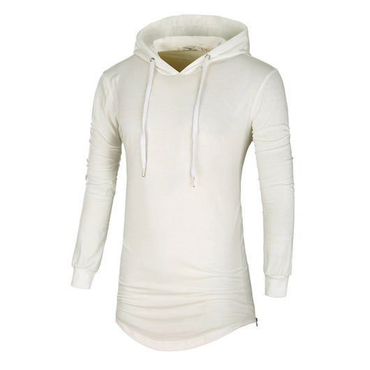 Sudadera Deportiva con Capucha Camuflaje de Largo Medio - Image 4