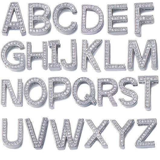 Pulsera Personalizada con Letras - Image 4
