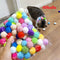 40 balls