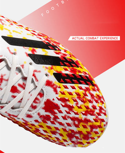 Zapatos de Fútbol Talla Grande para Hombre y Mujer con Diseño de Uñas Largas - Image 17